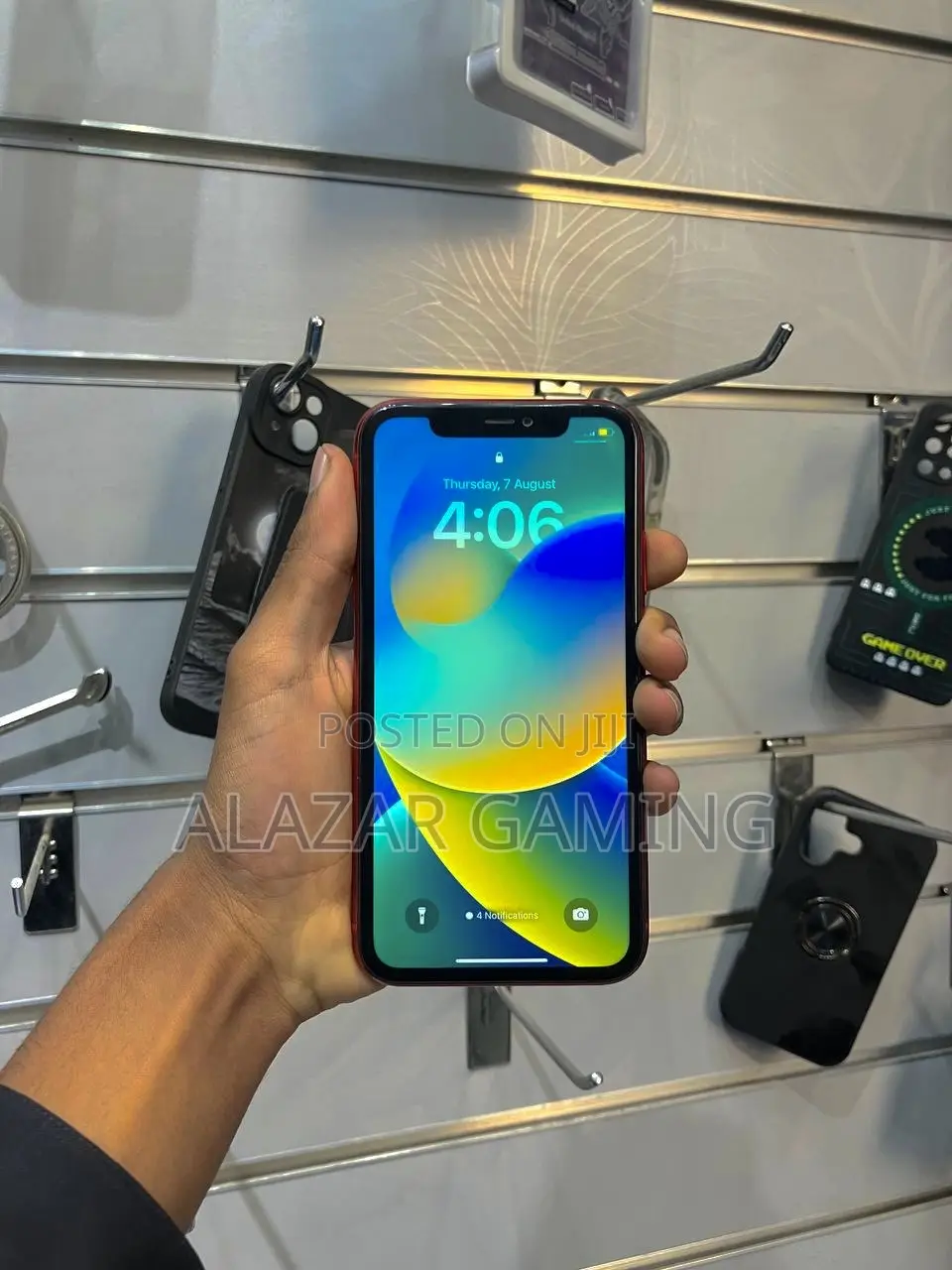 Apple iPhone XS 64 GB Gold