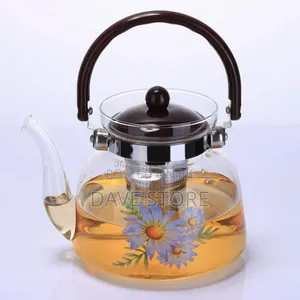 Tea and Coffee Pot