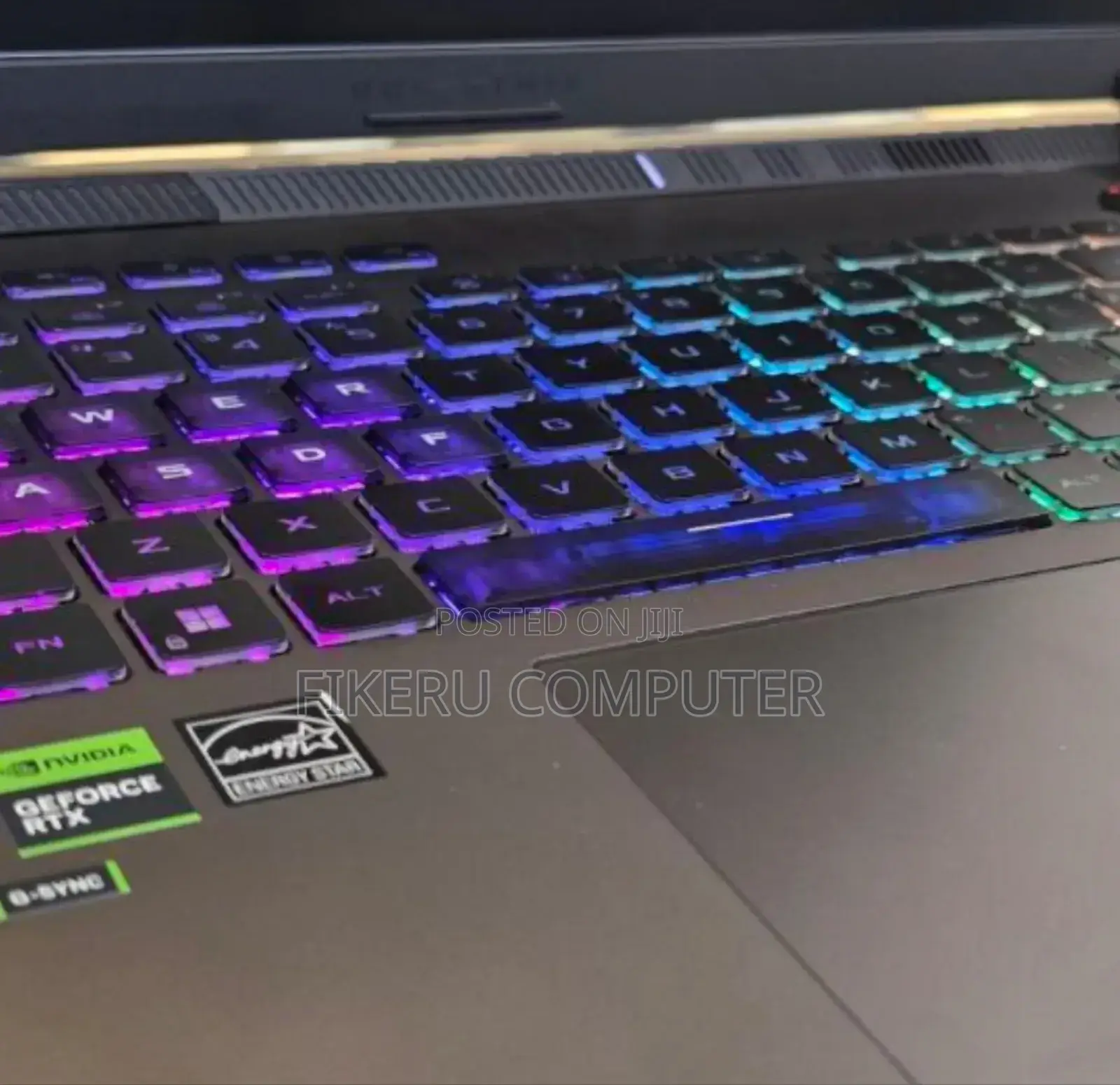 New Laptop Asus ROG Strix G15 16GB Intel Core I9 SSD 1T