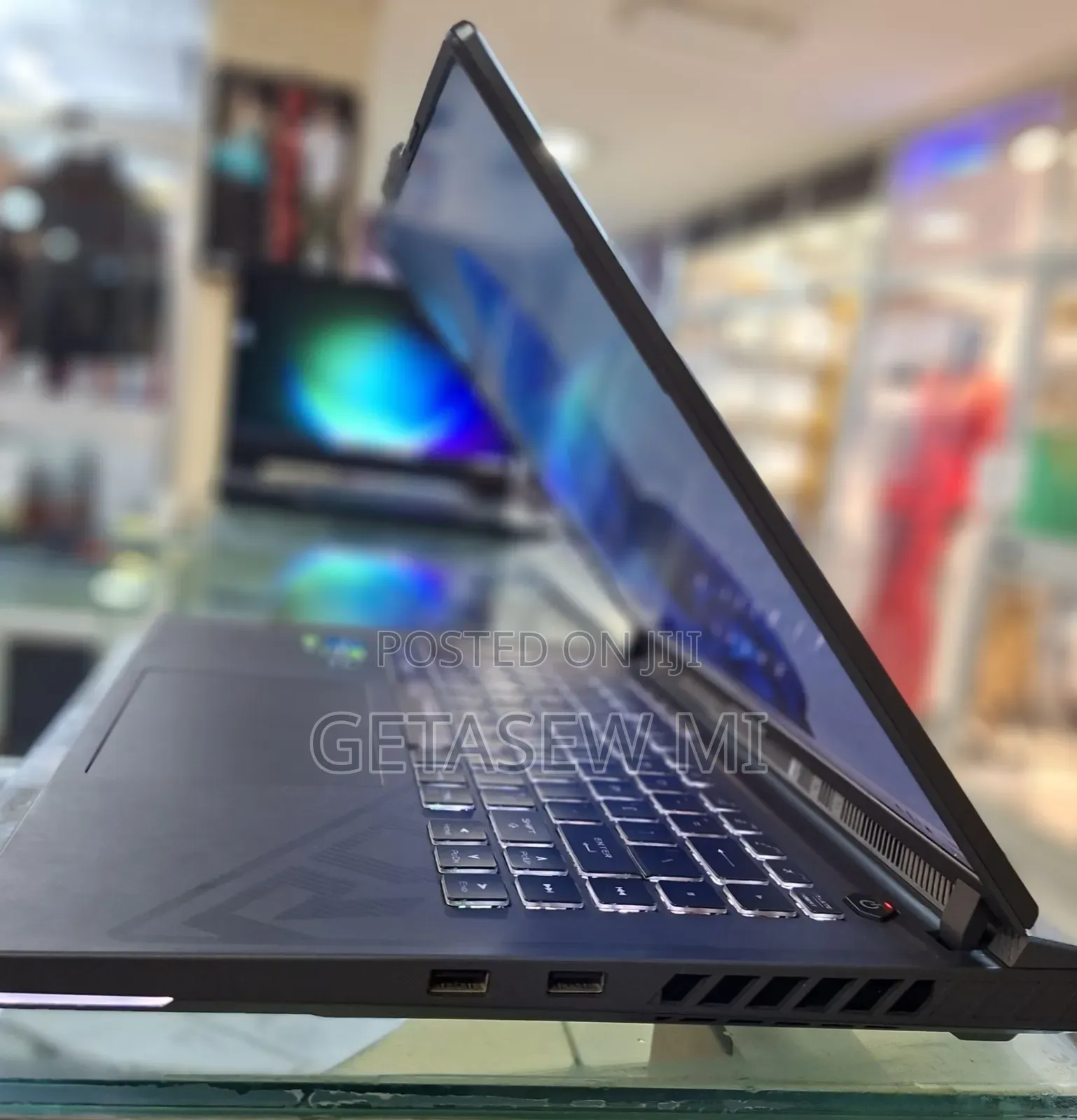 New Laptop Asus ROG Strix G16 G614 16GB Intel Core I7 SSD 1T