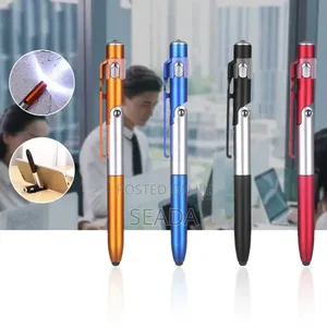 Multifunctional Pen 4 in 1