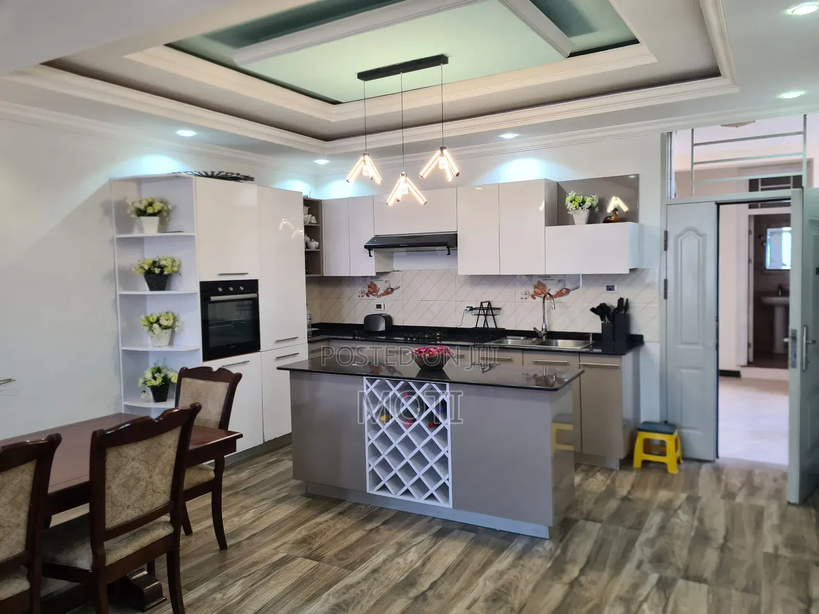 Furnished 8bdrm House in Oromia-Finfinne for sale