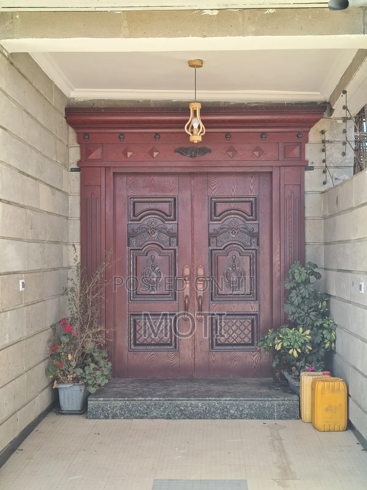 Furnished 8bdrm House in Oromia-Finfinne for sale