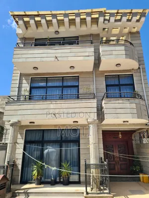 Furnished 8bdrm House in Oromia-Finfinne for sale