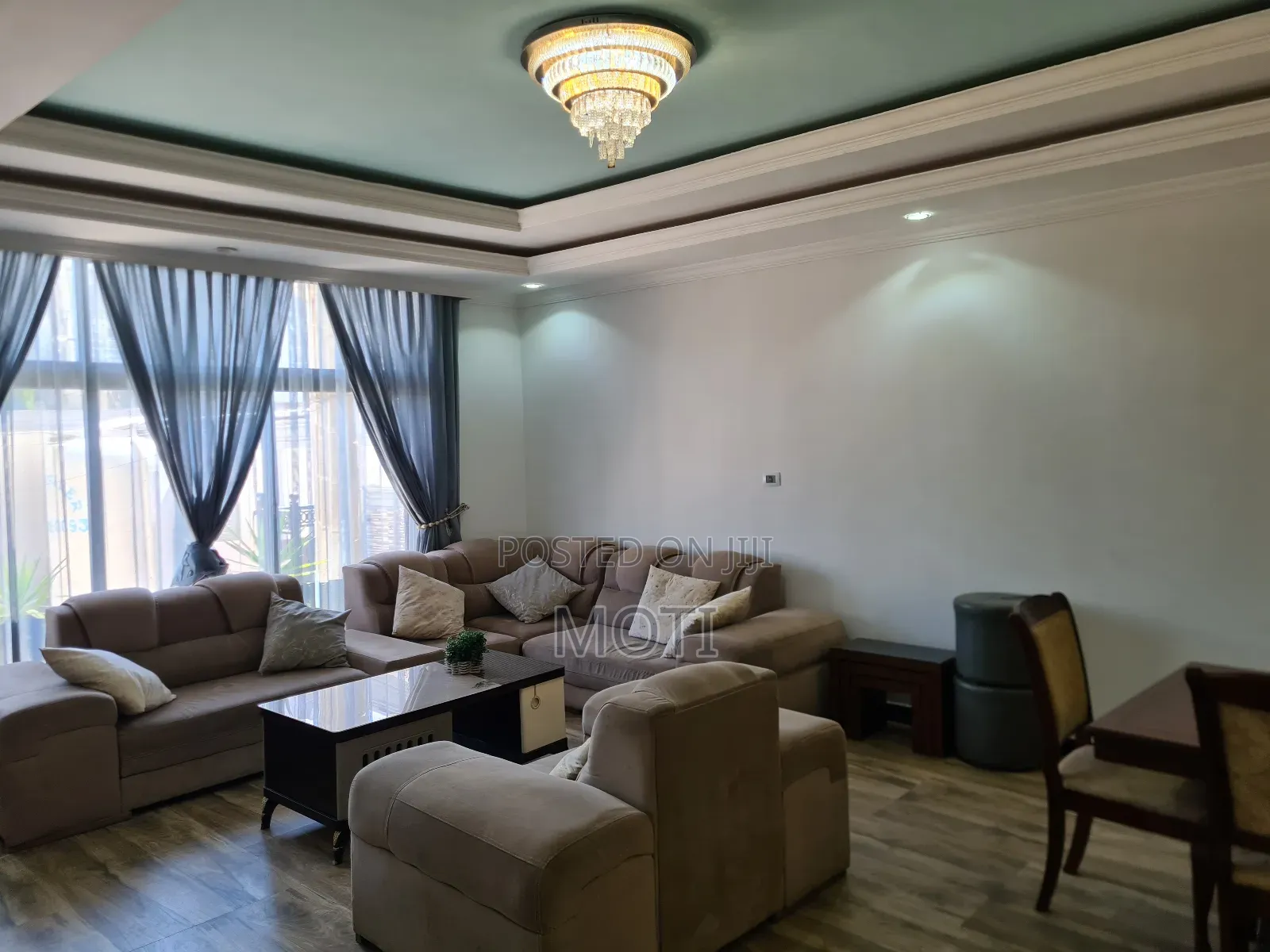 Furnished 8bdrm House in Oromia-Finfinne for sale