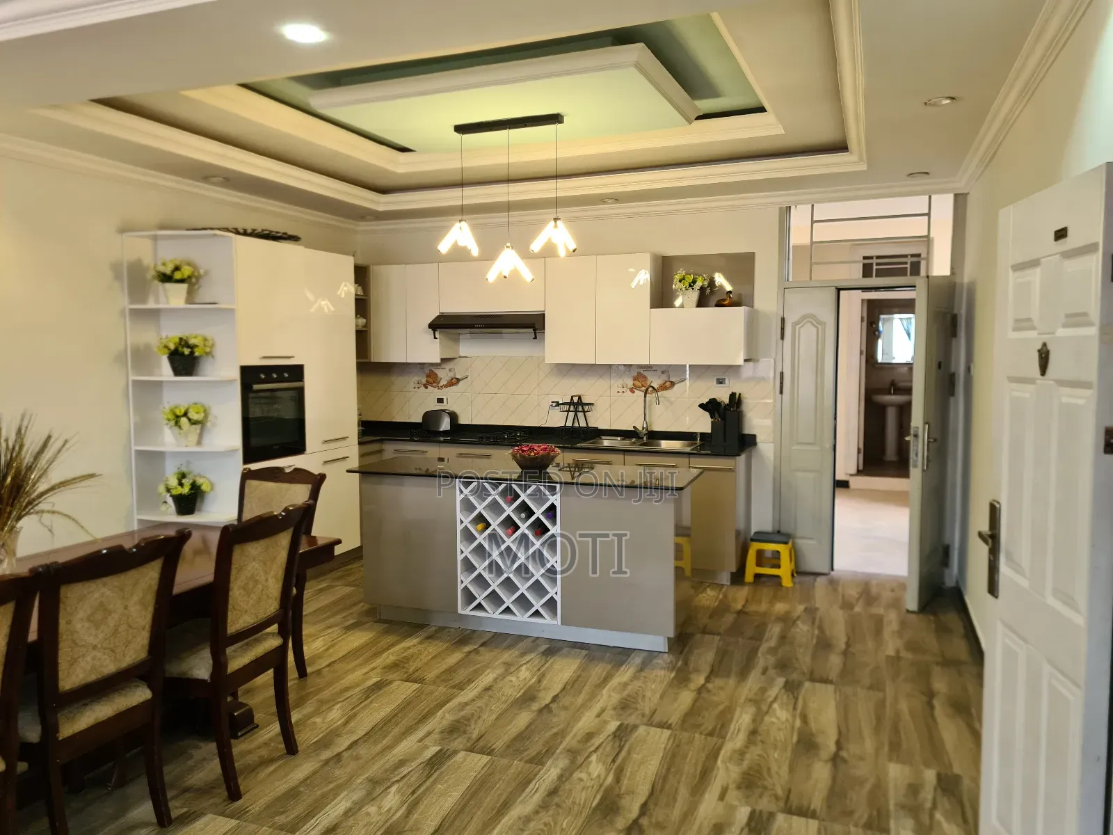 Furnished 8bdrm House in Oromia-Finfinne for sale