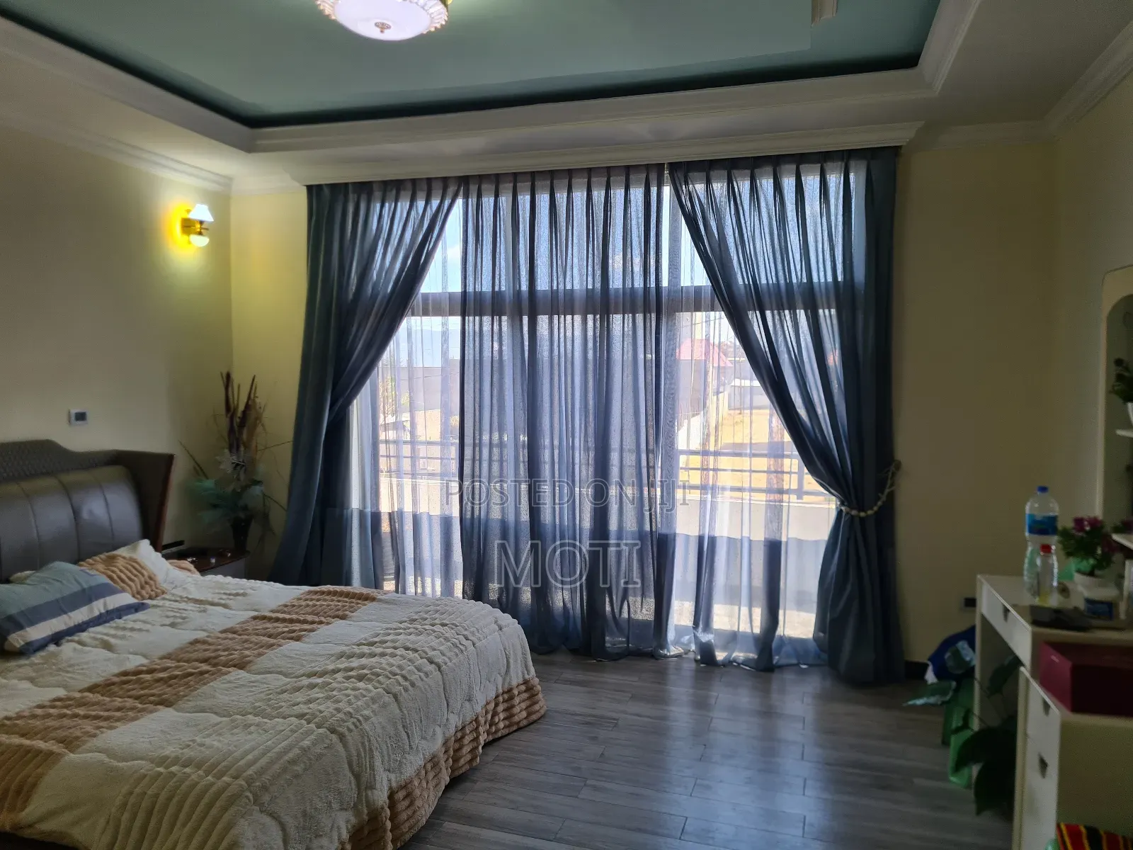 Furnished 8bdrm House in Oromia-Finfinne for sale