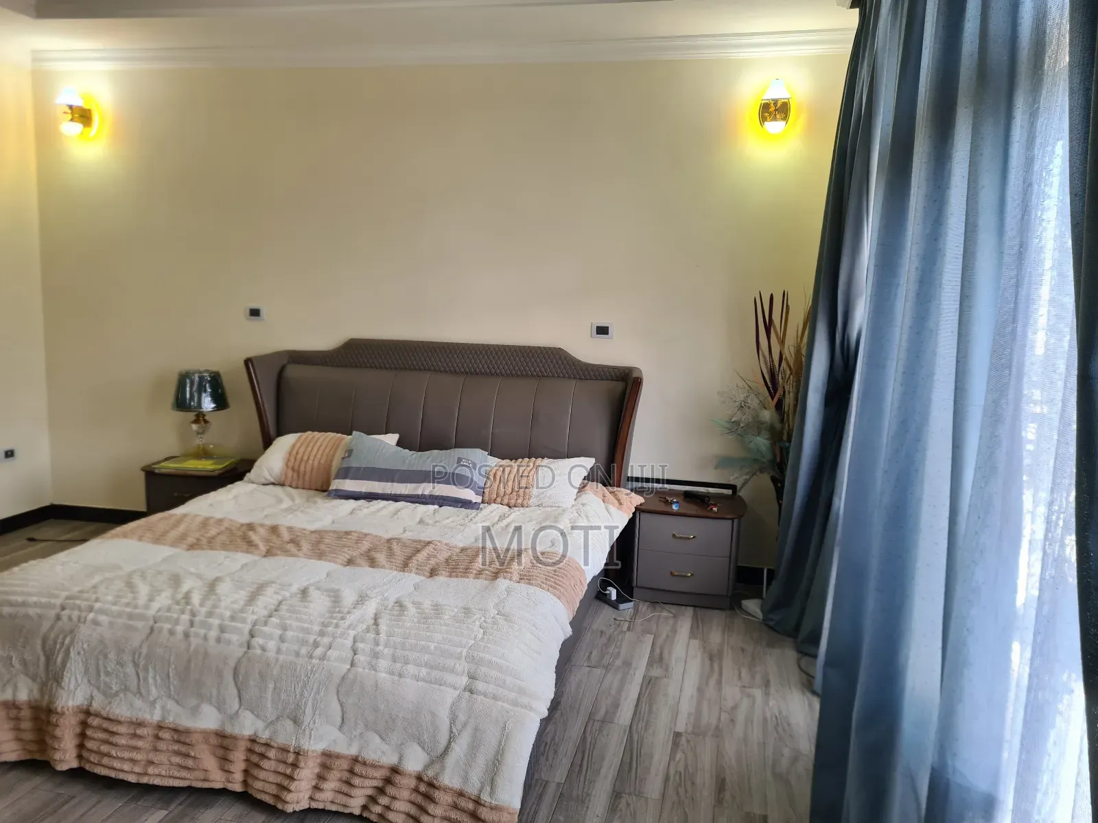 Furnished 8bdrm House in Oromia-Finfinne for sale