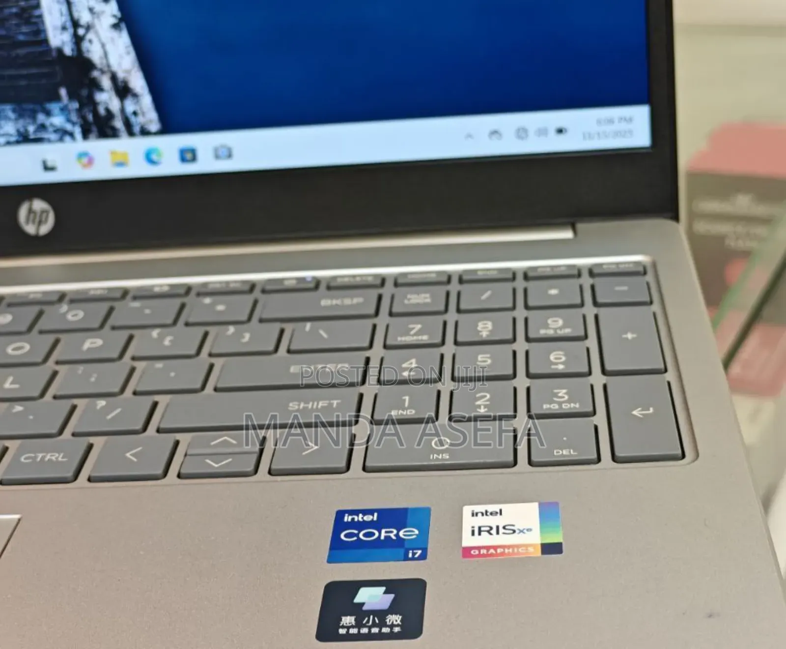 New Laptop HP Stream Notebook 16GB Intel Core I7 SSD 512GB
