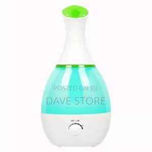 Ultrasonic Diffusion Humidifier