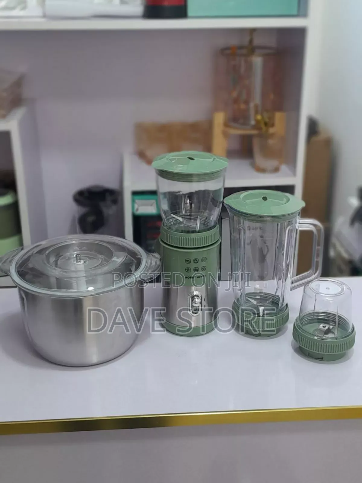 4 in 1 Hoby Lobby Multifunction Chopper