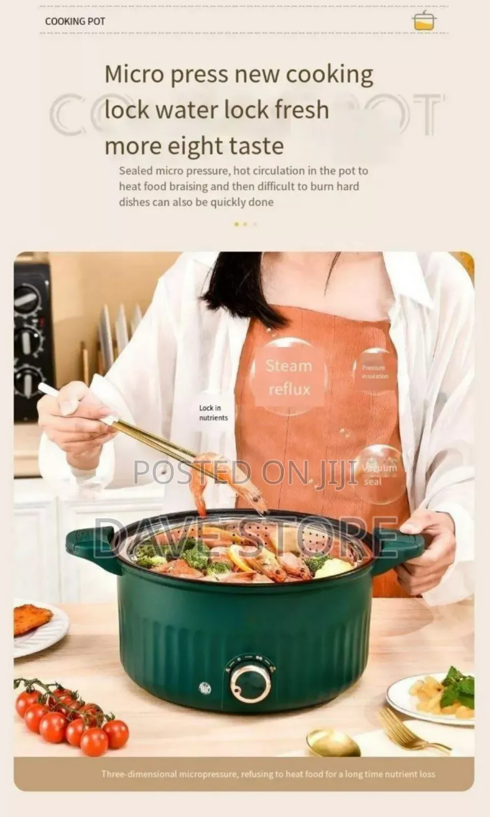 Electric Cooker