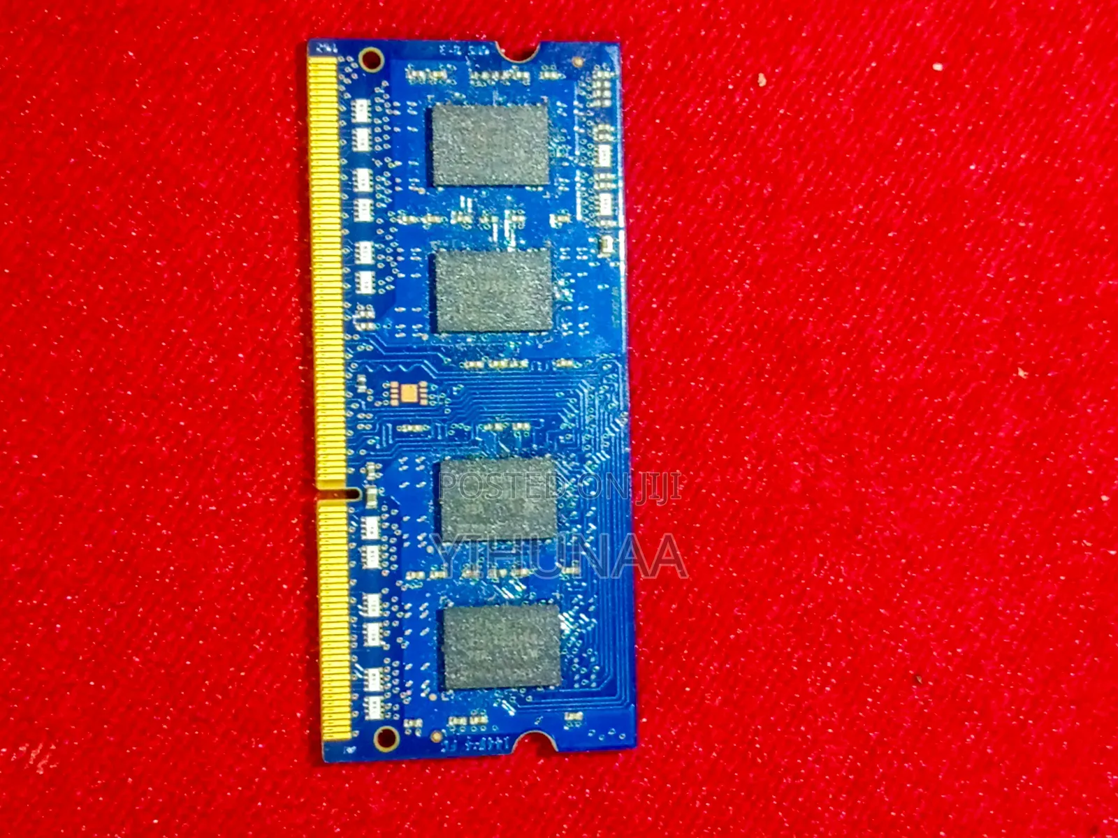 Ddr3 Laptop Ram (2 Pieces, 4gb Each)