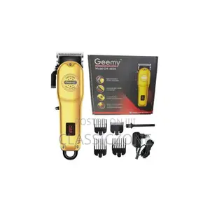 Geemy Hair Clipper Gm-6680