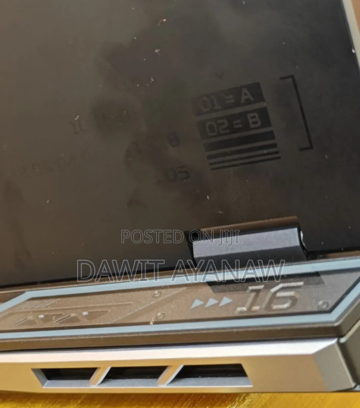 New Laptop Acer Predator Helios Neo 16 16GB Intel Core I9 SSD 1T