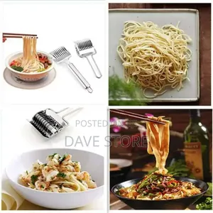  Pasta and Noodles Cutter