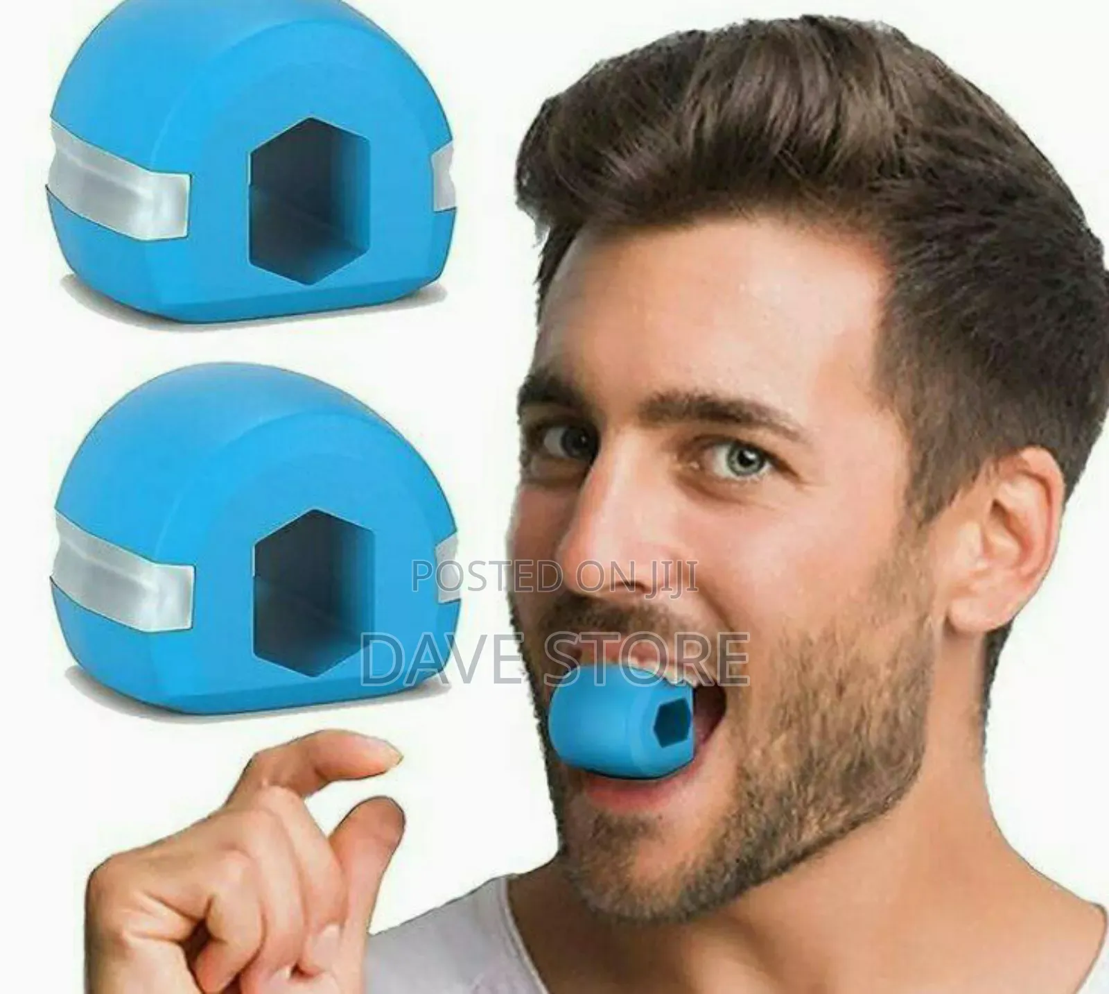 Jaw Line Muscle Exerciser