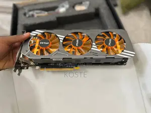 Photo - GTX 980 Graphics Card – Excellent Condition