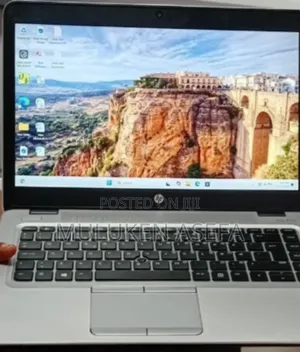 New Laptop HP EliteBook 840 G3 8GB Intel Core I5 SSD 256GB