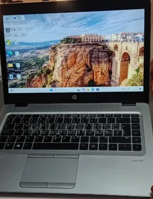 New Laptop HP EliteBook 840 G3 8GB Intel Core I5 SSD 256GB