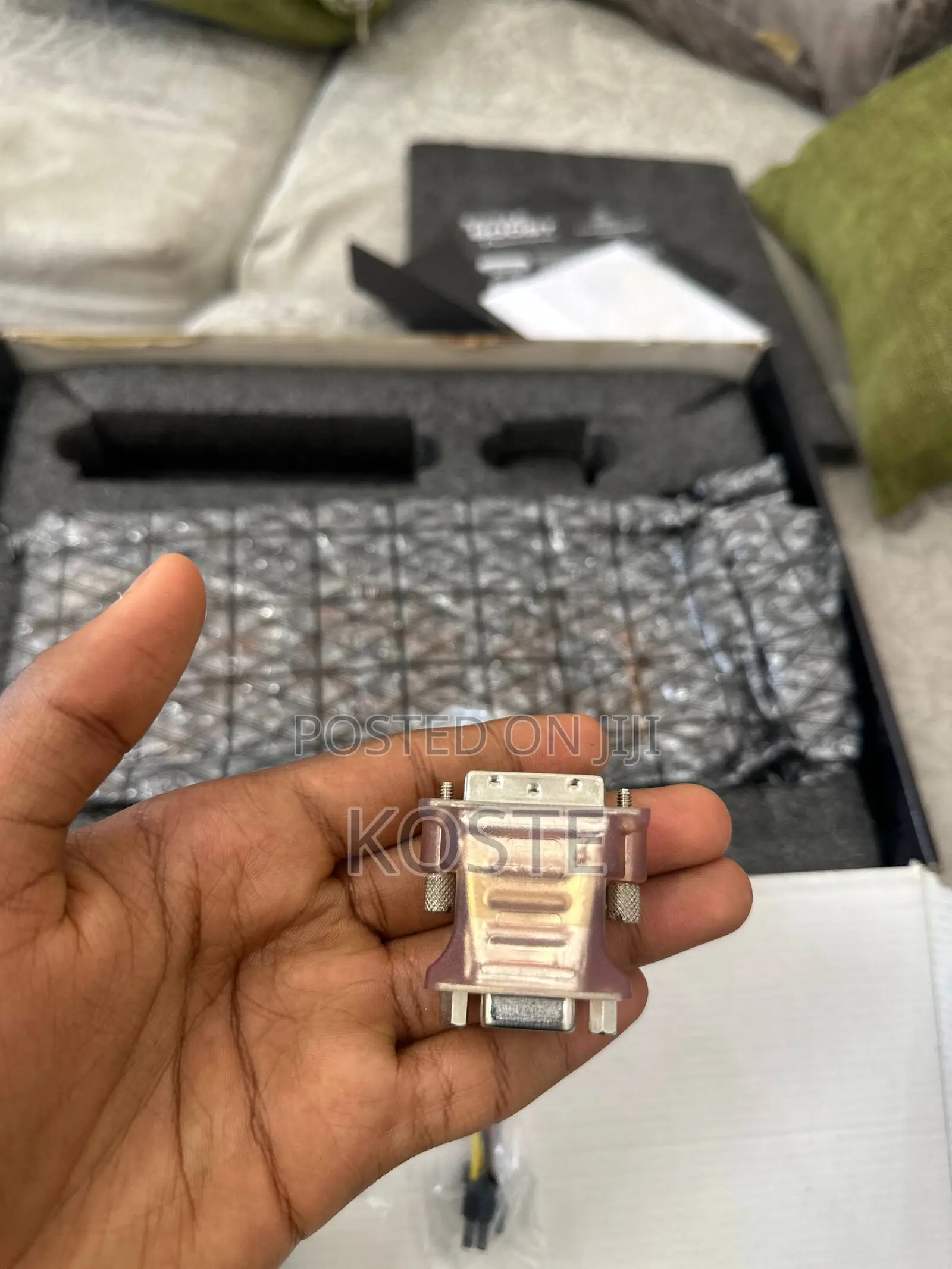 GTX 980 Graphics Card – Excellent Condition