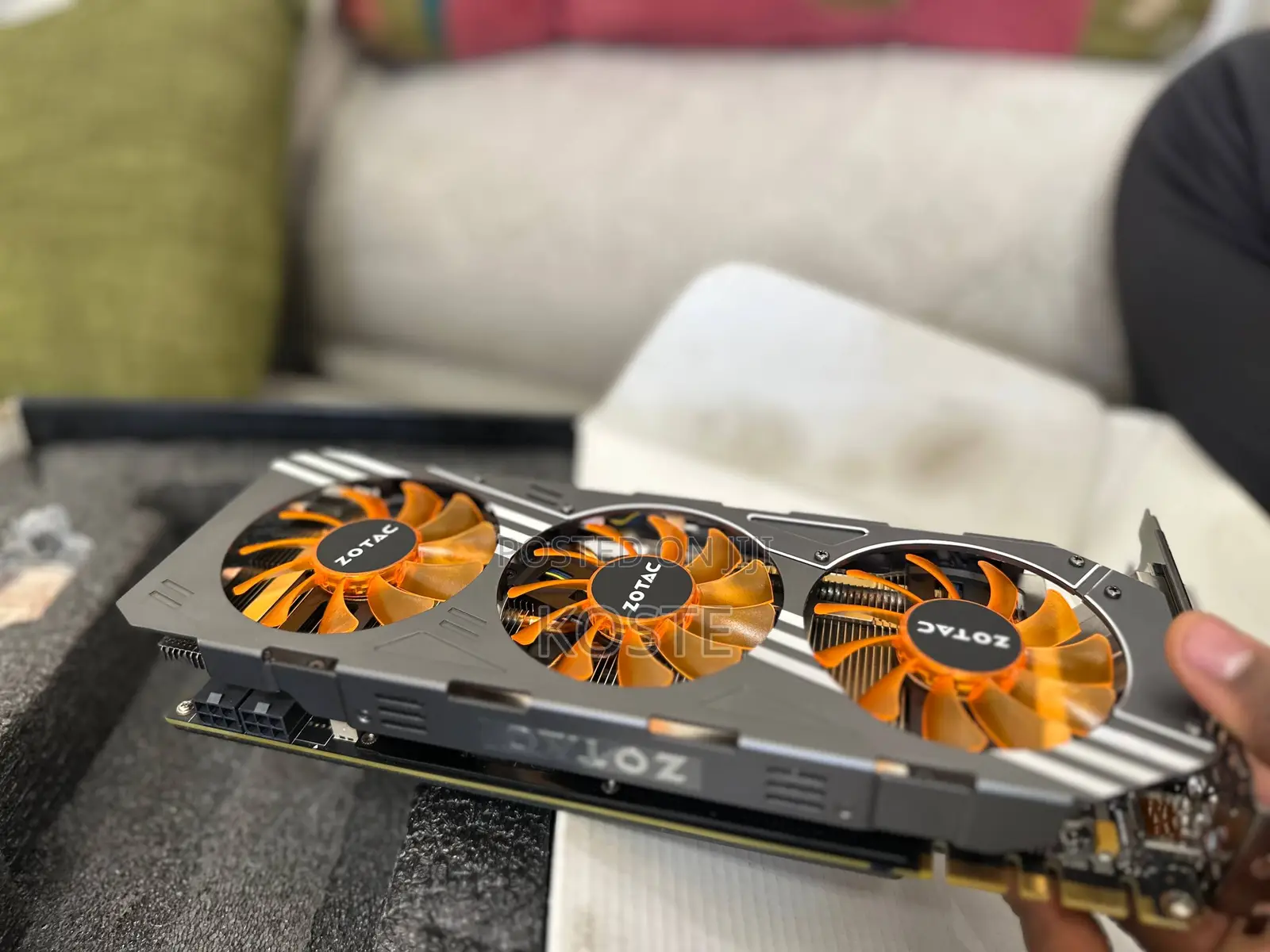 GTX 980 Graphics Card – Excellent Condition