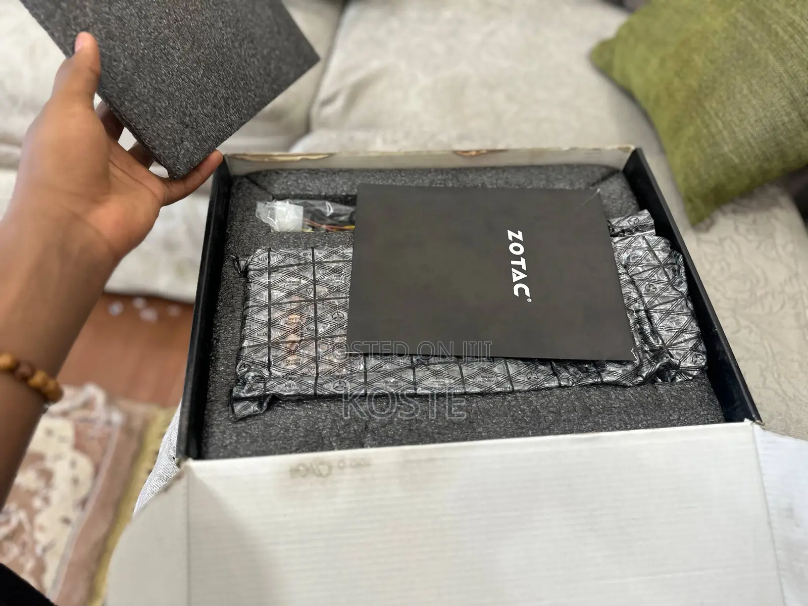 GTX 980 Graphics Card – Excellent Condition