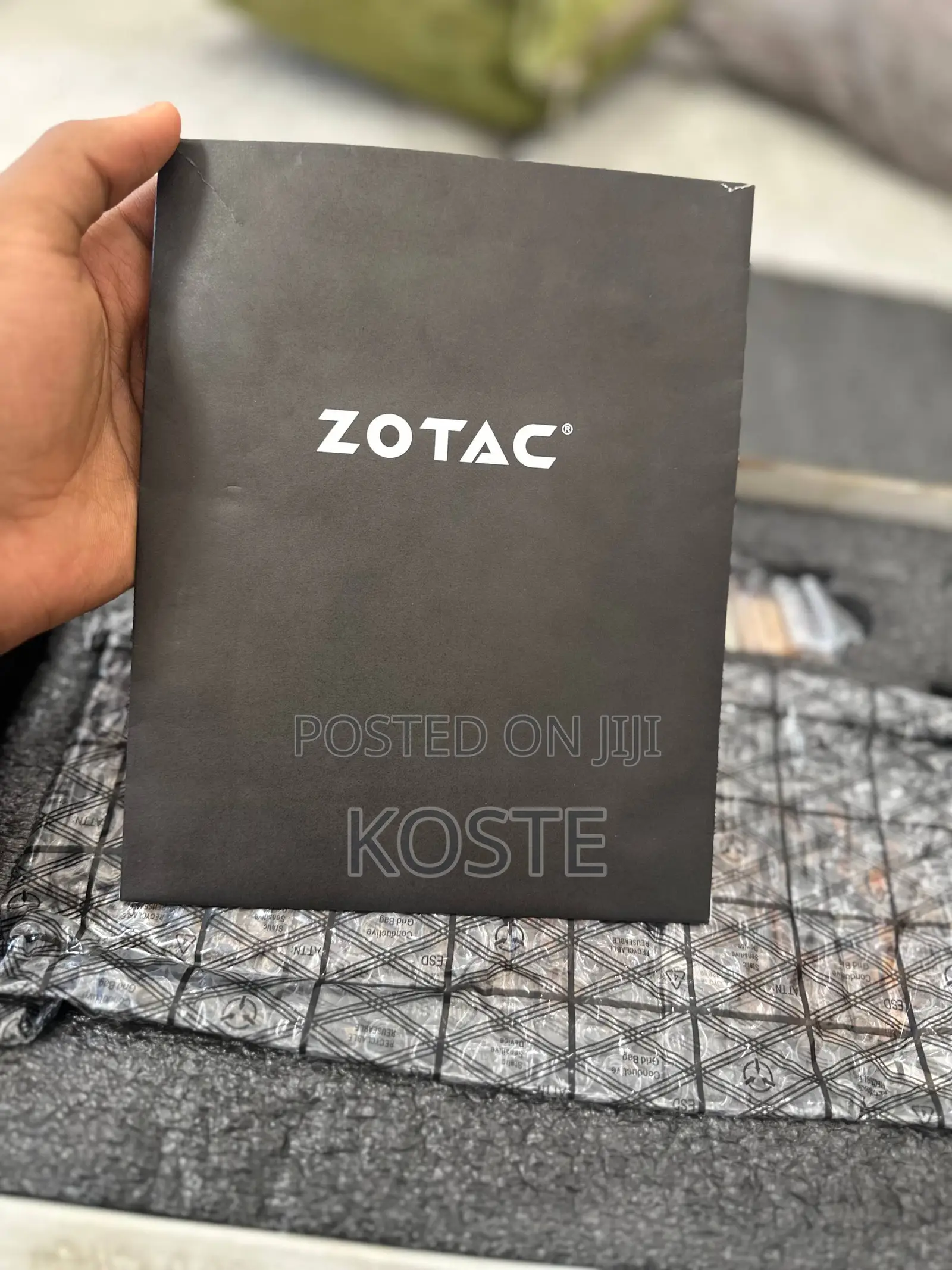 GTX 980 Graphics Card – Excellent Condition