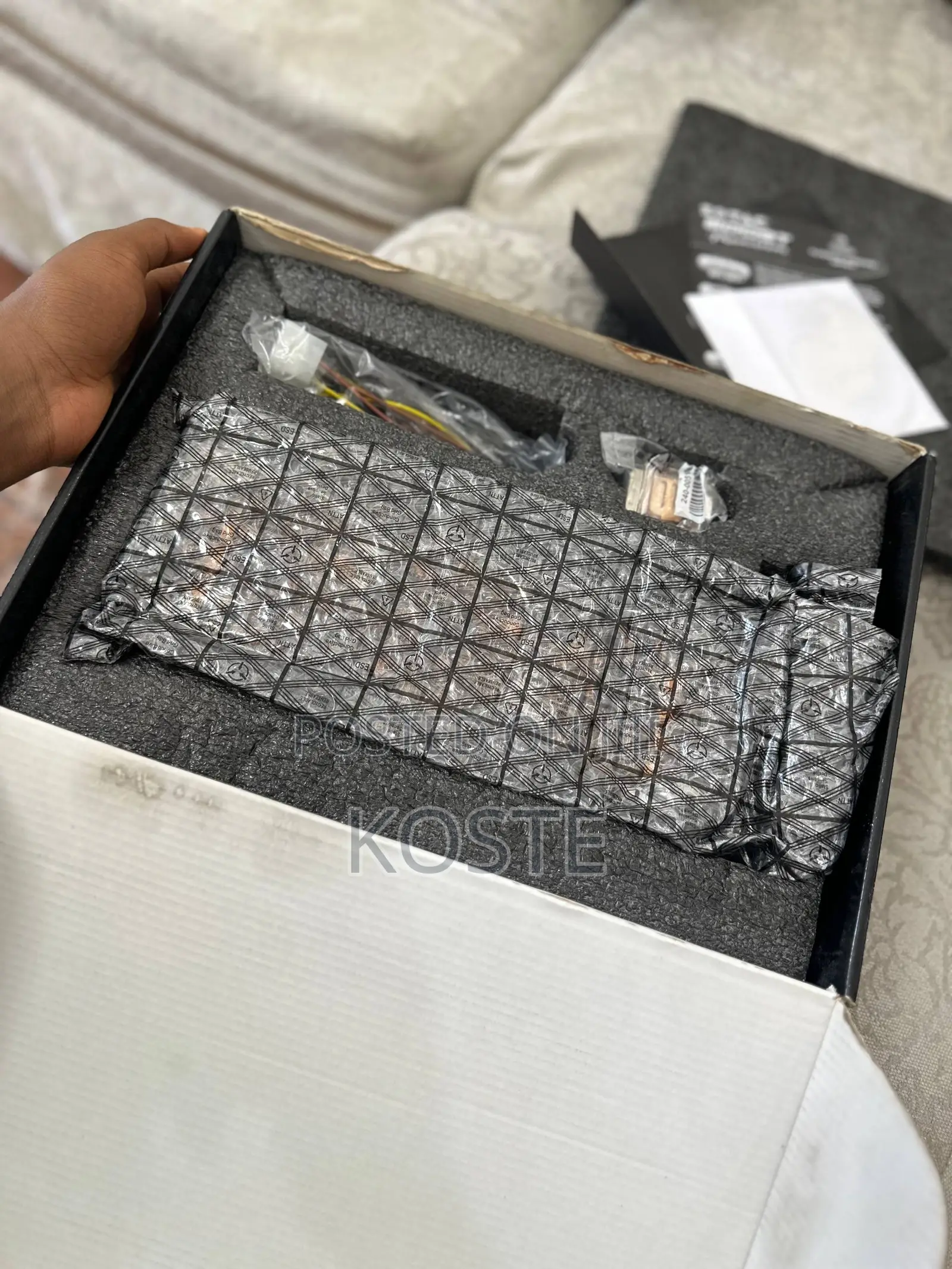 GTX 980 Graphics Card – Excellent Condition