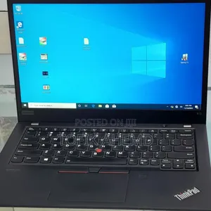 New Laptop Lenovo Thinkpad X1 Yoga 16GB AMD Ryzen 5 SSD 256GB