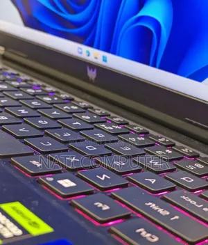 New Laptop Acer Predator Helios Neo 16 16GB Intel Core i9 SSD 1T