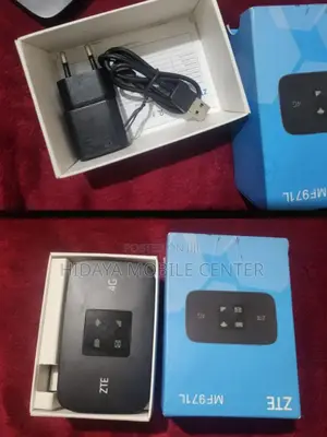 Photo - Best Zte Mf971l Router