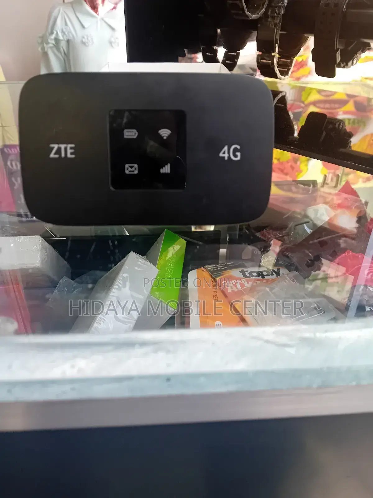 Best Zte Mf971l Router