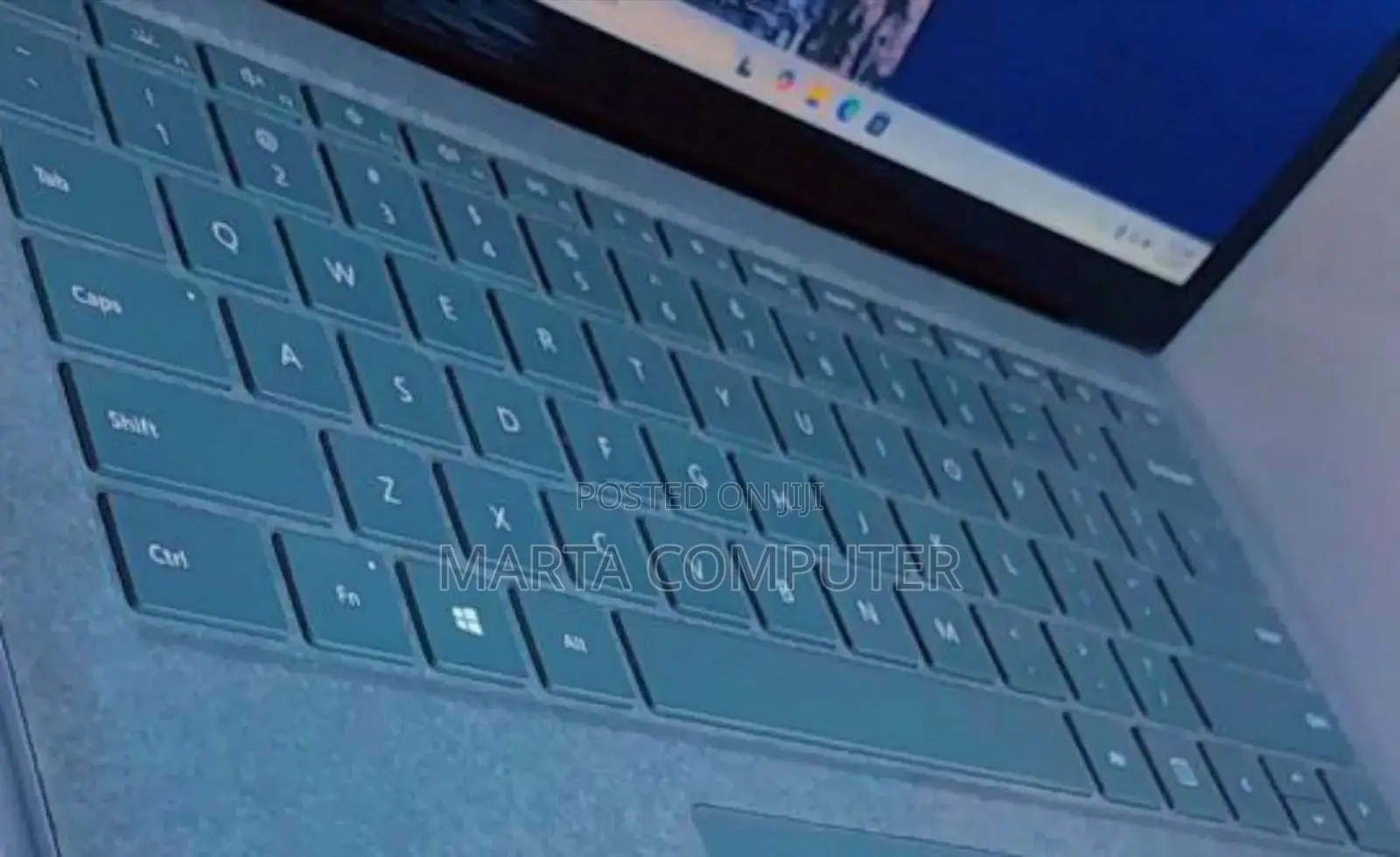 New Laptop Microsoft Surface Laptop 4 16GB Intel Core I7 SSD 512GB