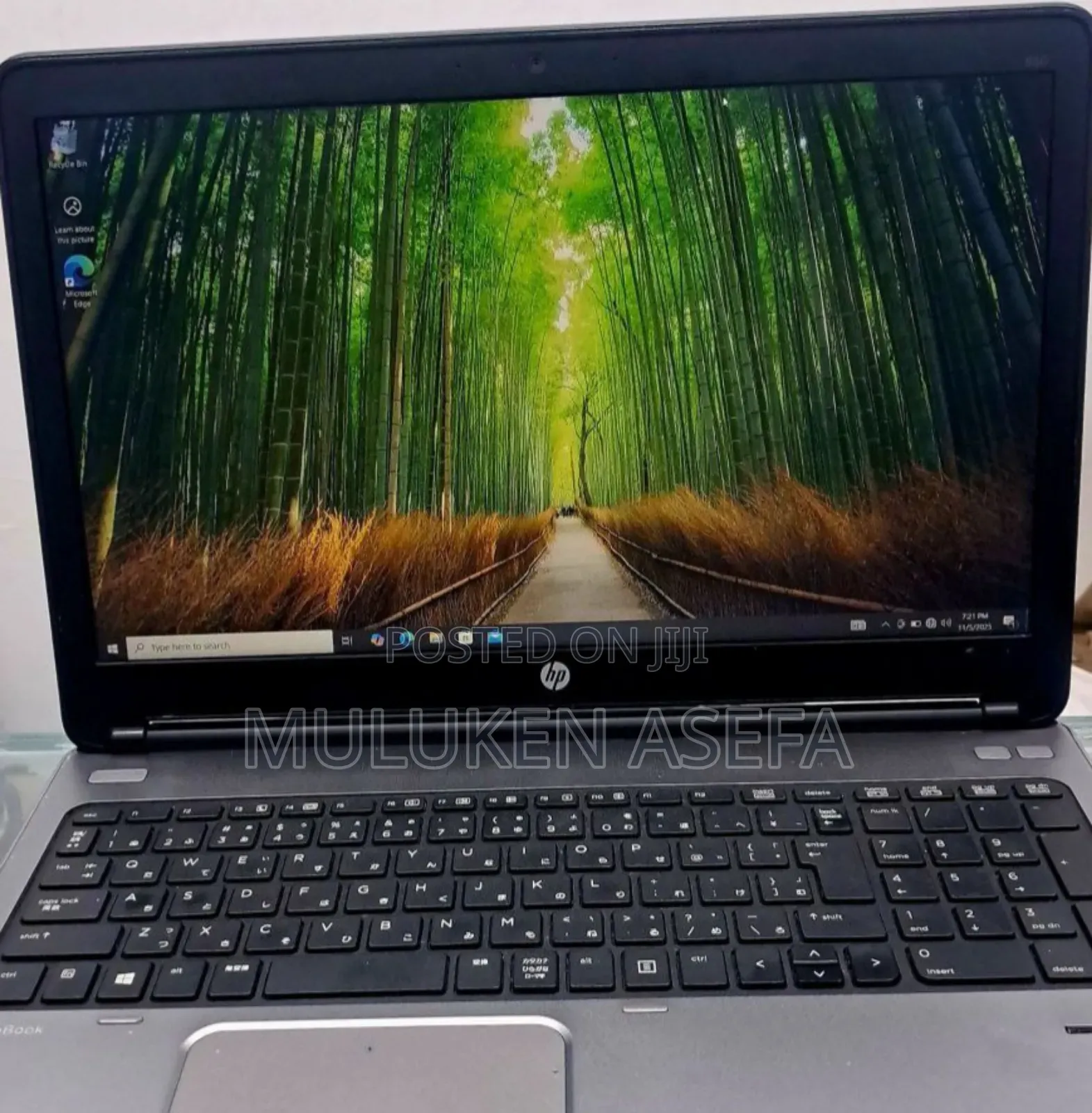 New Laptop HP ProBook 650 G1 8GB Intel Core I5 SSD 1T