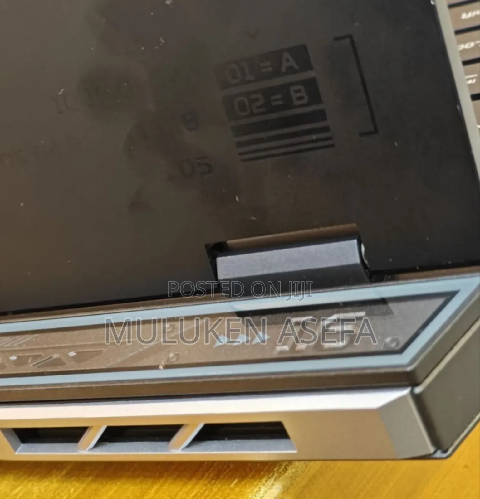 New Laptop Acer Predator Helios Neo 16 16GB Intel Core I9 SSD 1T