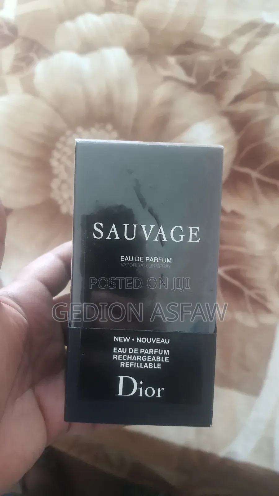 Dior Sauvage 100 Ml Original From the Usa