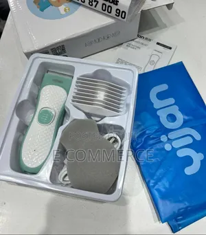 በቻርጅ የሚሰራ ዘመናዊ የልጆች የፀጉር መቁረጫ