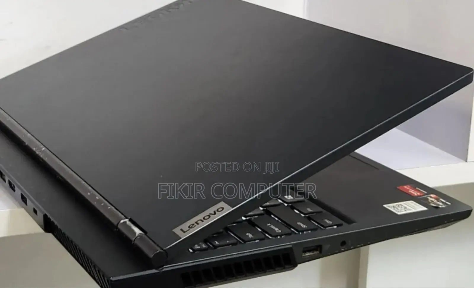 New Laptop Lenovo Legion 5 16GB AMD Ryzen 7 SSD 1T