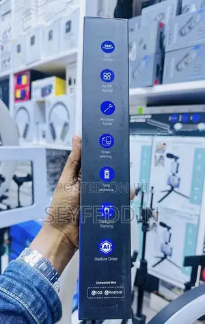 Ai Tracking 1.8m Stable Selfie Stick Quadrupod