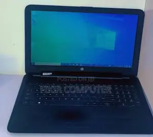 New Laptop HP 15 8GB AMD A10 SSD 512GB