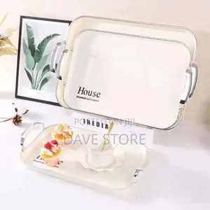 3pcs Serving Plates
