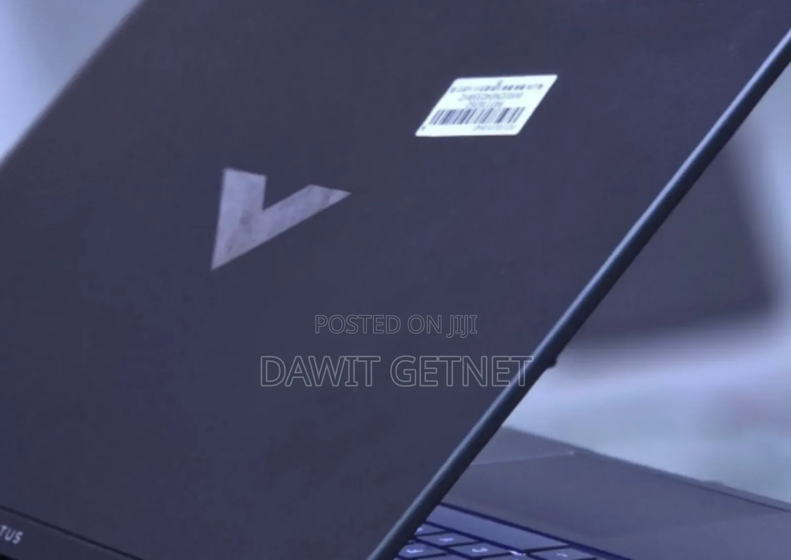 New Laptop HP Victus 16 16GB Intel Core I7 SSD 1T