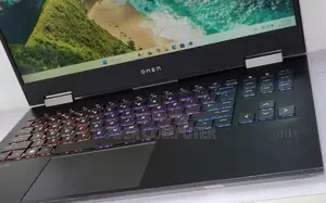 New Laptop HP Omen X 16GB AMD Ryzen 7 SSD 512GB