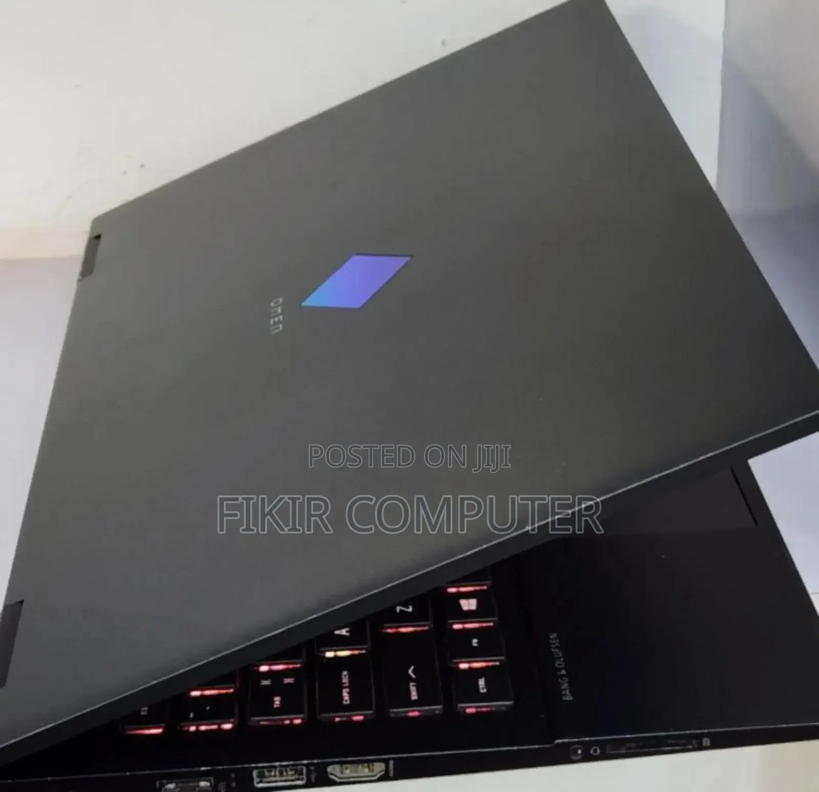 New Laptop HP Omen X 16GB AMD Ryzen 7 SSD 512GB