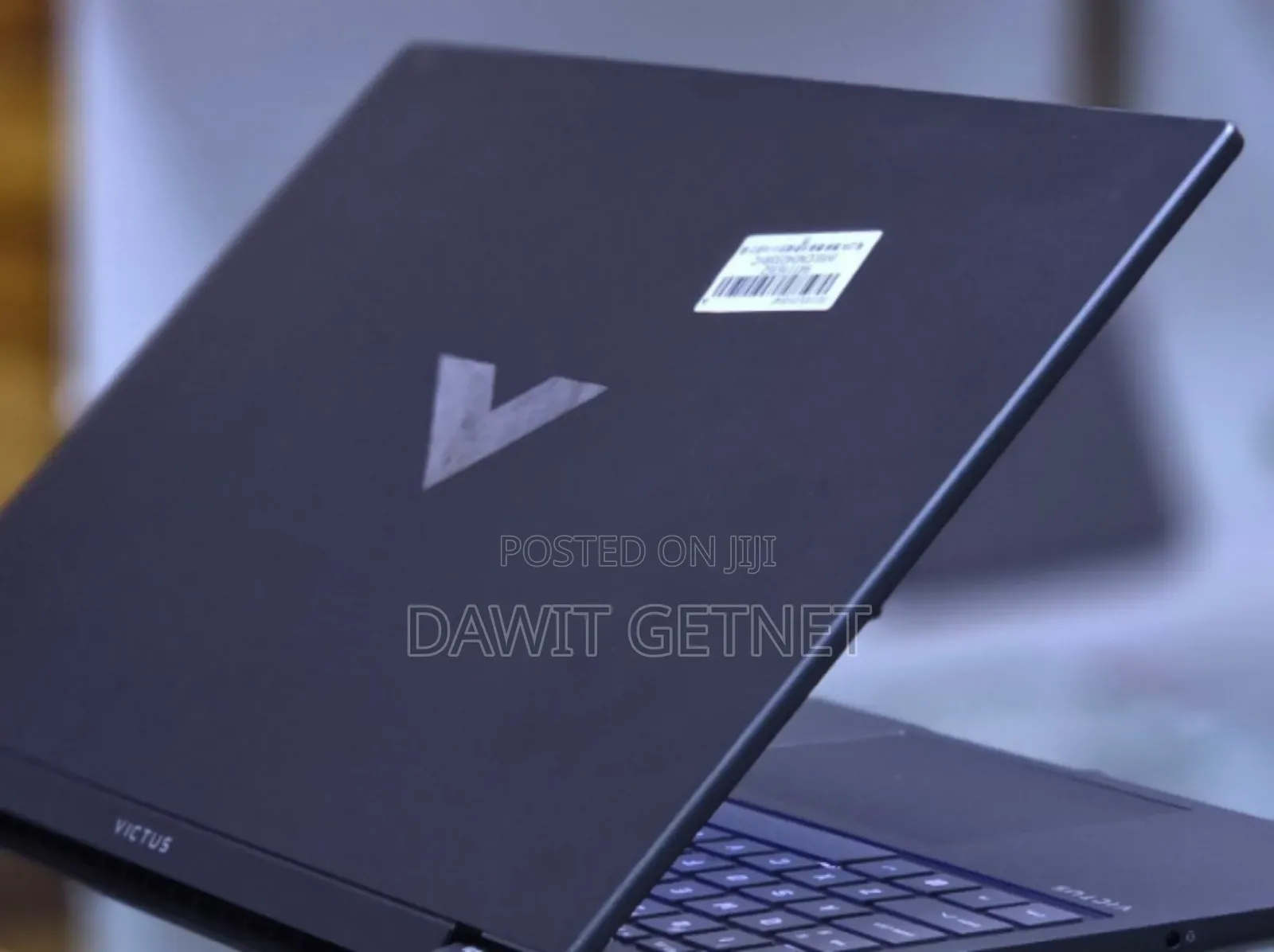 New Laptop HP Victus 16 16GB Intel Core I7 SSD 1T