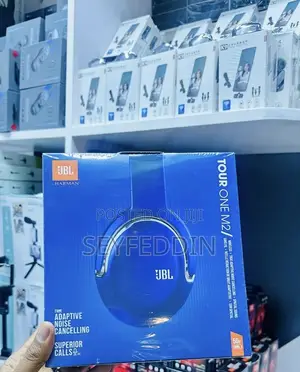Photo - JBL Tour One M2 Adaptive Noise Cancelling Superior Calls