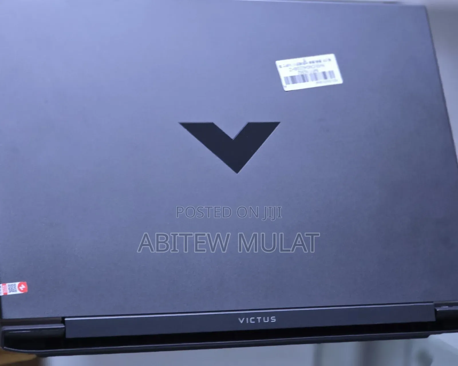 New Laptop HP Victus 16 16GB Intel Core I7 SSD 1T