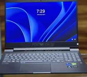 New Laptop HP Victus 16 16GB Intel Core I7 SSD 1T