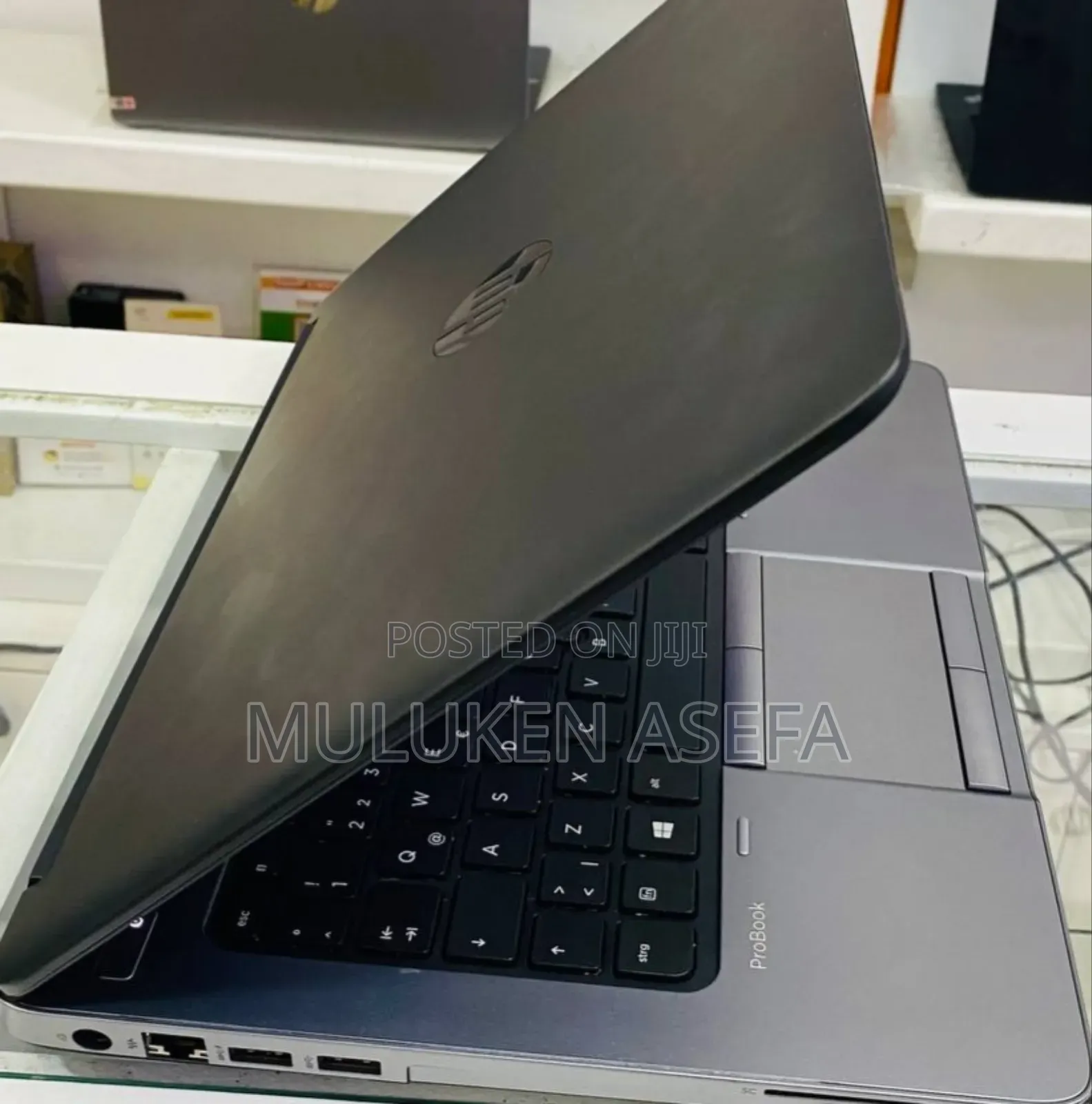 New Laptop HP Probook 11 EE G1 8GB Intel Core I5 HDD 500GB